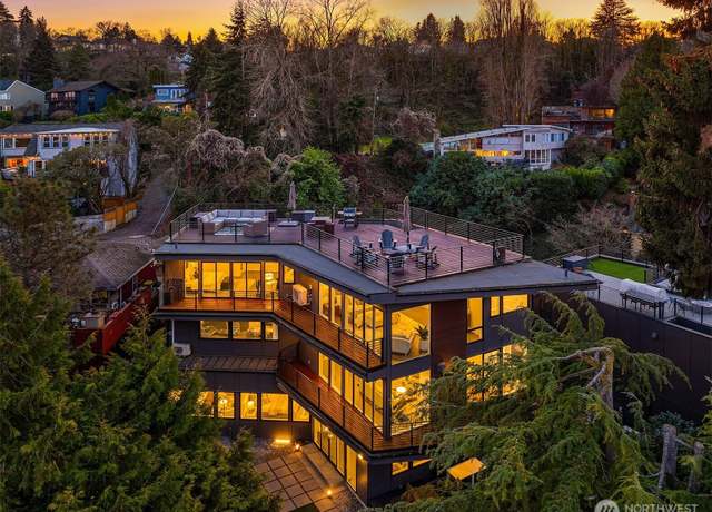 Property at 2415 Boyer Ave E, Seattle, WA 98112, 4 beds, 4.5 baths