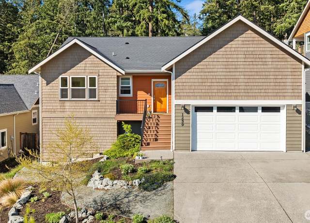 Property at 1259 Curtis Way, Freeland, WA 98249, 3 beds, 2 baths