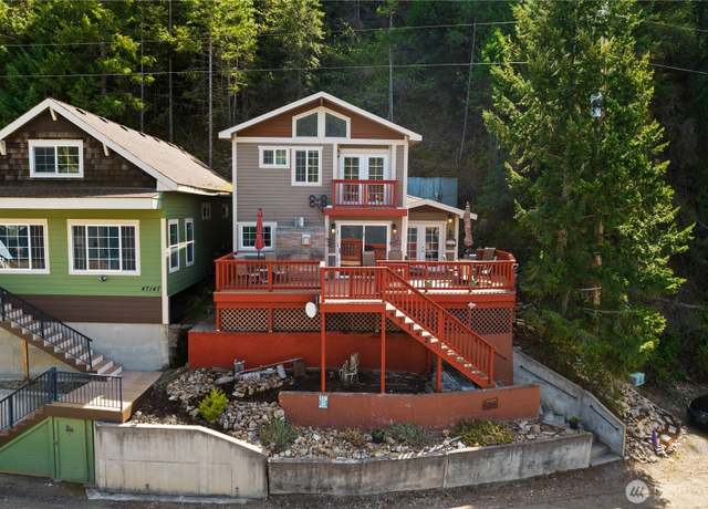 Property at 47142 E Deer Lake Way, Loon Lake, WA 99148, 4 beds, 3 baths