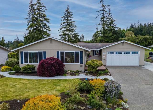 Property at 1068 Vista Del Monte, Camano Island, WA 98282, 2 beds, 2 baths