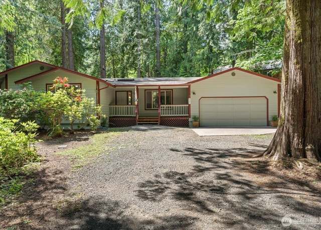 Property at 447 E Pointes Dr E, Shelton, WA 98584, 3 beds, 2 baths