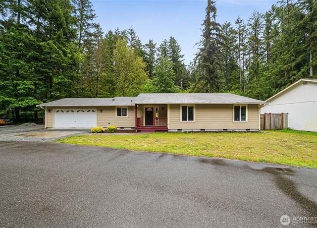 Property at 21711 Beachside Dr SE, Yelm, WA 98597, 3 beds, 2 baths