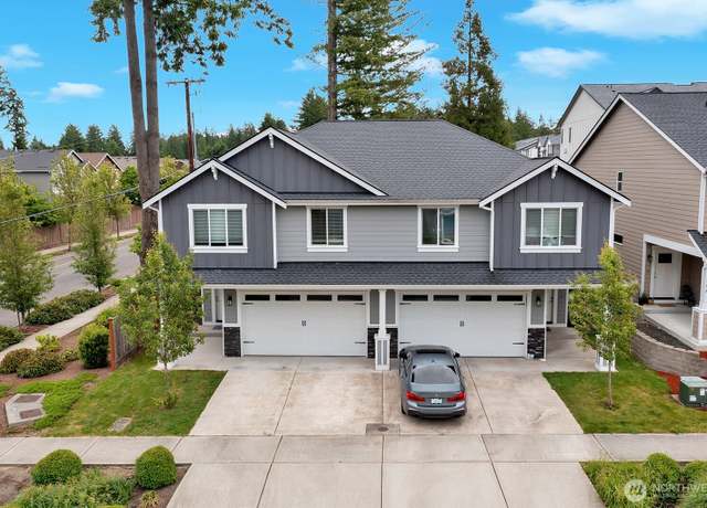 Property at 3144 Ponderosa St NE Unit A & B, Lacey, WA 98516, 8 beds, 5 baths