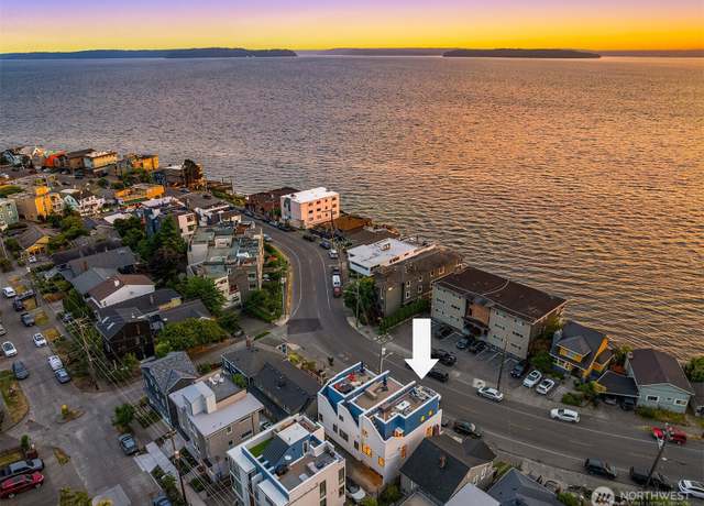 Property at 3852 Beach Dr SW Unit A, Seattle, WA 98116, 3 beds, 2.5 baths