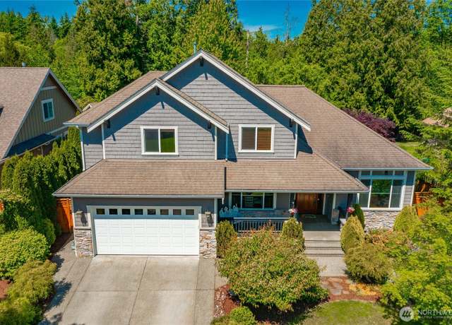 Property at 8680 Ashbury Ct, Blaine, WA 98230, 4 beds, 2.5 baths
