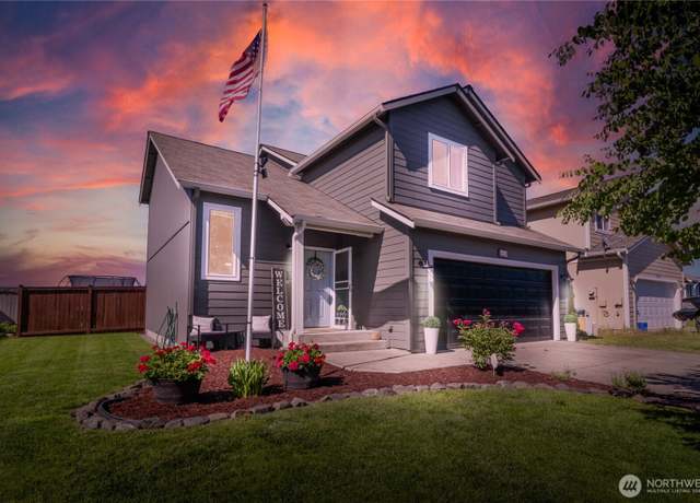 Property at 16574 Greenleaf Ave SE, Yelm, WA 98597, 3 beds, 2.5 baths