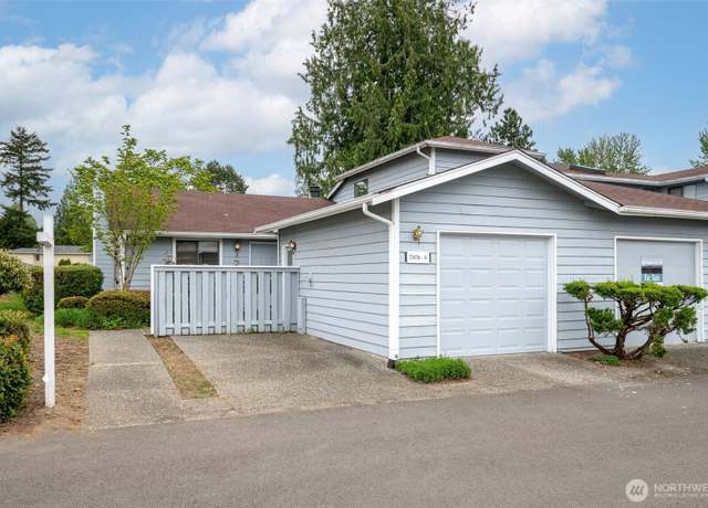 Property at 25036 110th Ave SE Unit 25A, Kent, WA 98030, 2 beds, 2 baths