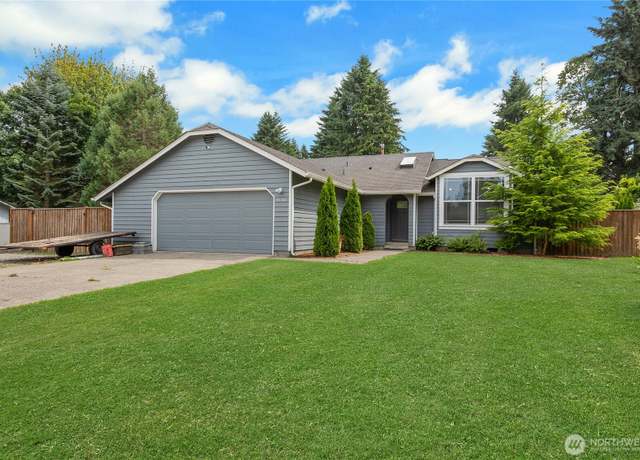 Property at 5130 Viewridge Dr SE, Olympia, WA 98501, 3 beds, 2 baths