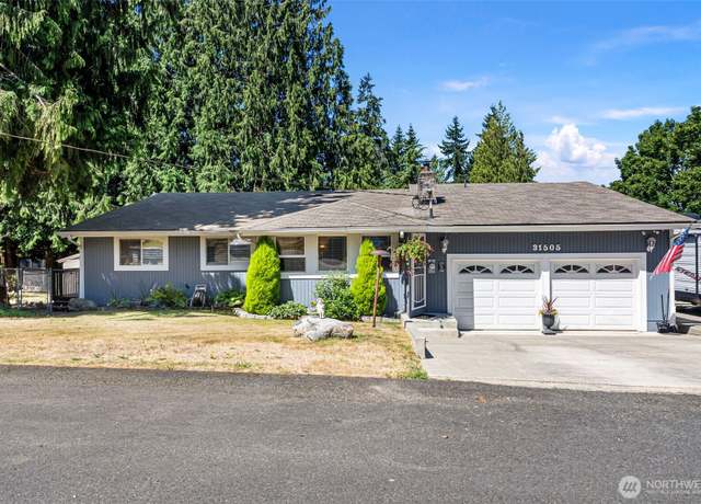 Property at 31505 46th Ave S, Auburn, WA 98001, 4 beds, 2 baths