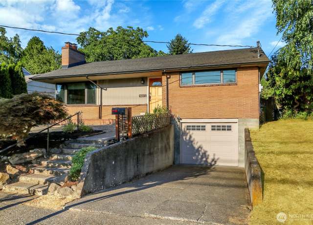 Property at 5020 47th Ave NE, Seattle, WA 98105, 4 beds, 2.5 baths