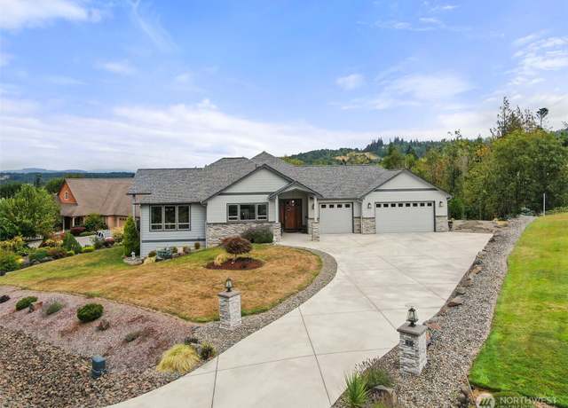 Property at 86 LaSalle Dr, Kelso, WA 98626, 3 beds, 2 baths