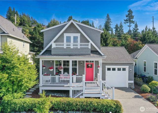 Property at 4803 Schooner Dr, Anacortes, WA 98221, 3 beds, 2.5 baths