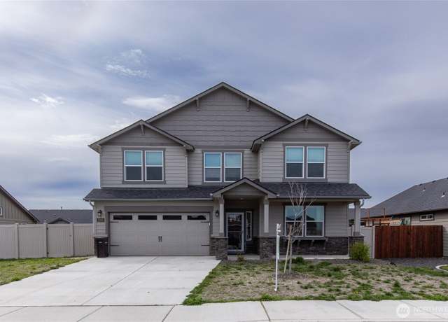 Property at 2500 S 62nd Ave, Yakima, WA 98903, 5 beds, 2.5 baths