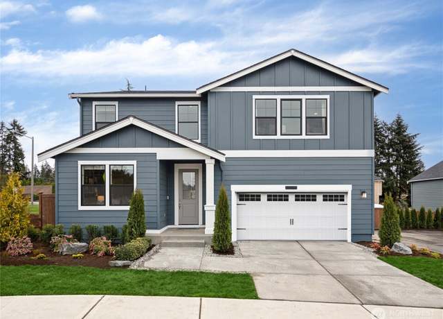 Property at 11428 SE 84th St #35, Newcastle, WA 98056, 5 beds, 3 baths