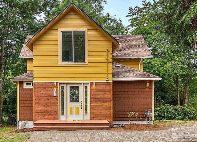 Property at 331 Lewis Ave, Bremerton, WA 98310, 5 beds, 2 baths