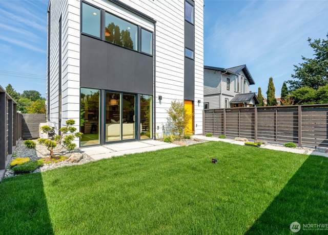 Property at 5429 25th Ave SW, Seattle, WA 98106, 4 beds, 2.5 baths