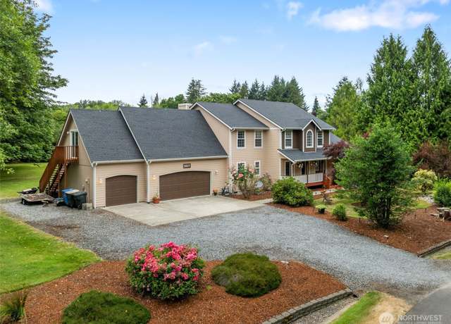 Property at 3517 Frogs Leap Ln NE, Olympia, WA 98506, 3 beds, 2.5 baths