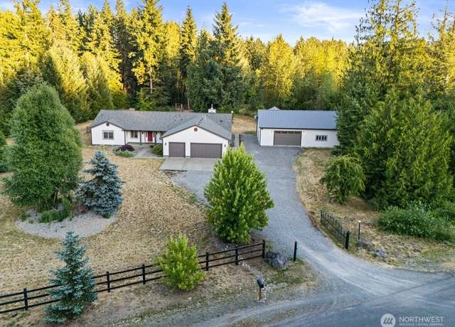 Property at 34115 32nd Ave E, Eatonville, WA 98328, 3 beds, 2.5 baths