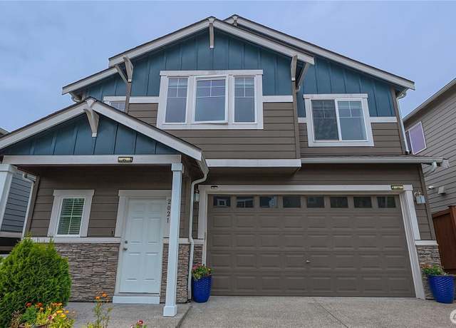 Property at 2021 148th Pl SW #24, Lynnwood, WA 98087, 4 beds, 3.5 baths