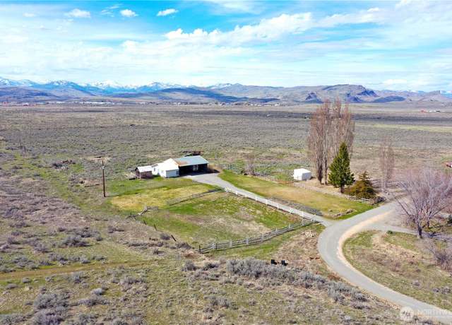 Property at 35 Peacock Ln, Omak, WA 98841
