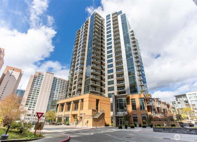 Property at 10610 NE 9th Pl #1104, Bellevue, WA 98004, 1 bed, 1 bath