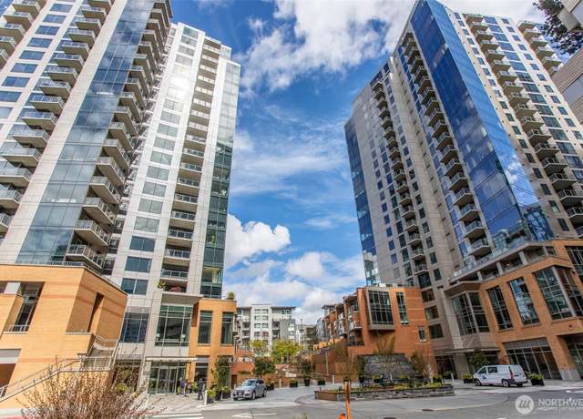 Property at 10610 NE 9th Pl #1104, Bellevue, WA 98004, 1 bed, 1 bath