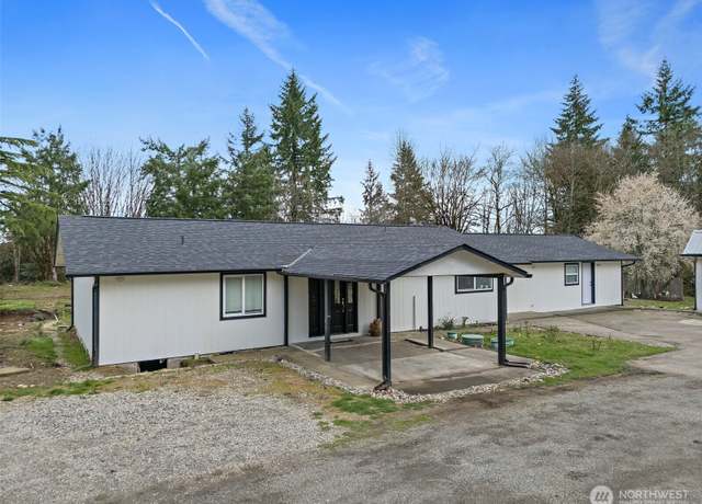 Property at 4309 Maytown Rd SW, Olympia, WA 98512, 3 beds, 3 baths