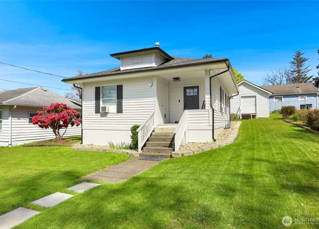 Property at 514 S 4th St, Mccleary, WA 98557, 2 beds, 1 bath