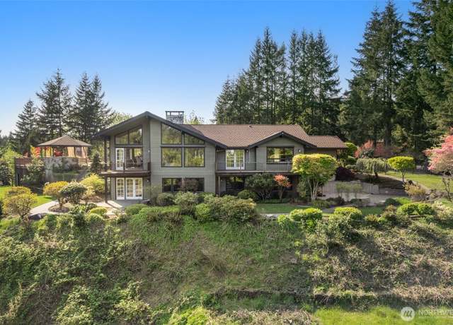 Property at 4902 Bush Mountain Dr SW, Tumwater, WA 98512, 3 beds, 4.5 baths