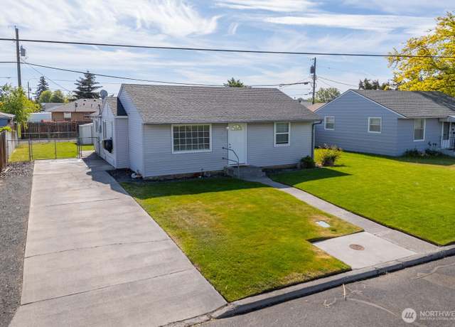 Property at 160 D St SE, Ephrata, WA 98823, 2 beds, 1 bath