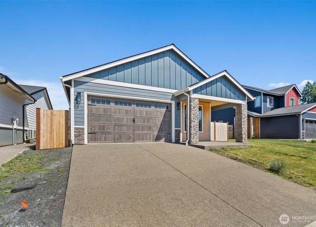 Property at 2114 Hawks View Ln, Winlock, WA 98596, 3 beds, 2 baths