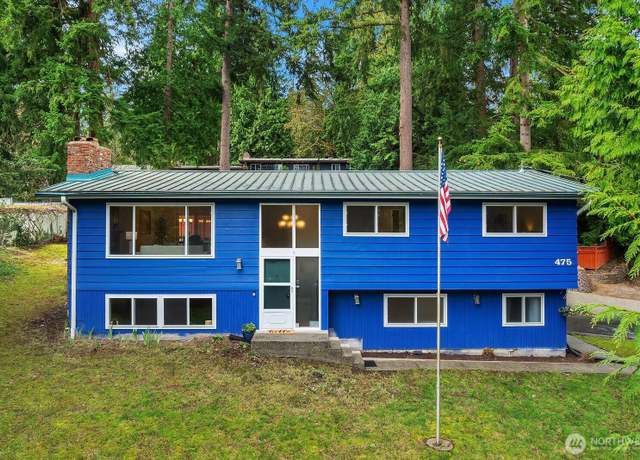 Property at 475 Mt Hood Dr SW, Issaquah, WA 98027, 4 beds, 3 baths