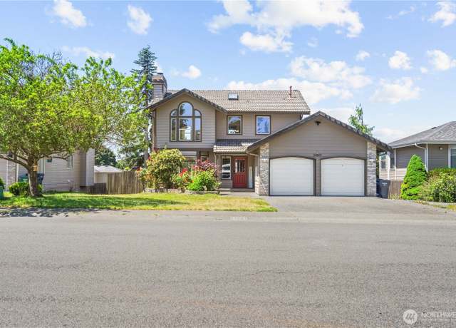 Property at 34801 30th Ave SW, Federal Way, WA 98023, 4 beds, 3 baths