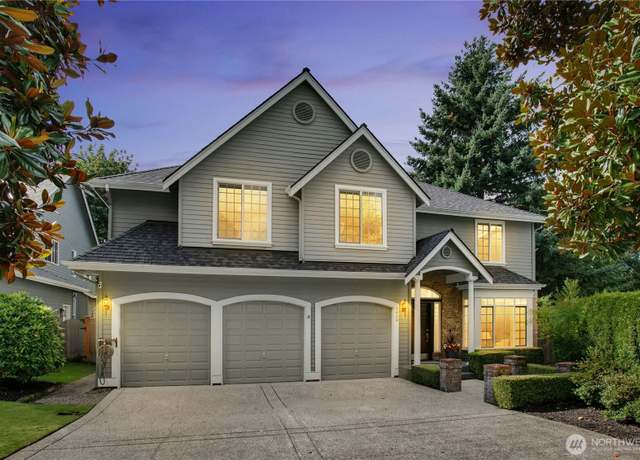 Property at 3408 NE 23rd Pl, Renton, WA 98056, 5 beds, 2.5 baths