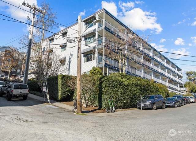 Property at 762 Hayes St #18, Seattle, WA 98109, 2 beds, 1 bath