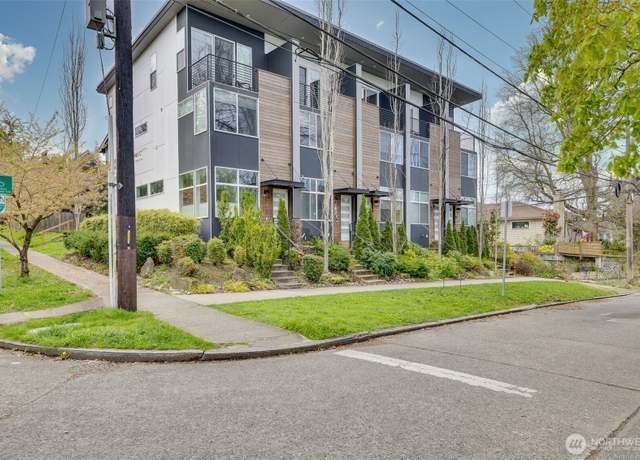 Property at 1155 NE 55th St, Seattle, WA 98105, 3 beds, 2 baths
