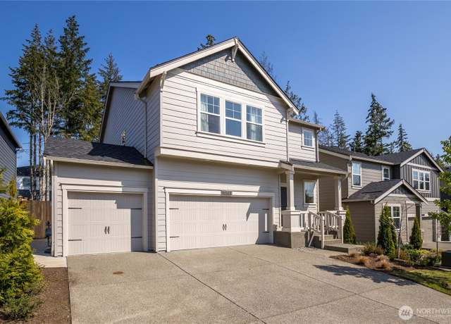 Property at 15255 201st Ave E, Bonney Lake, WA 98391, 5 beds, 3 baths