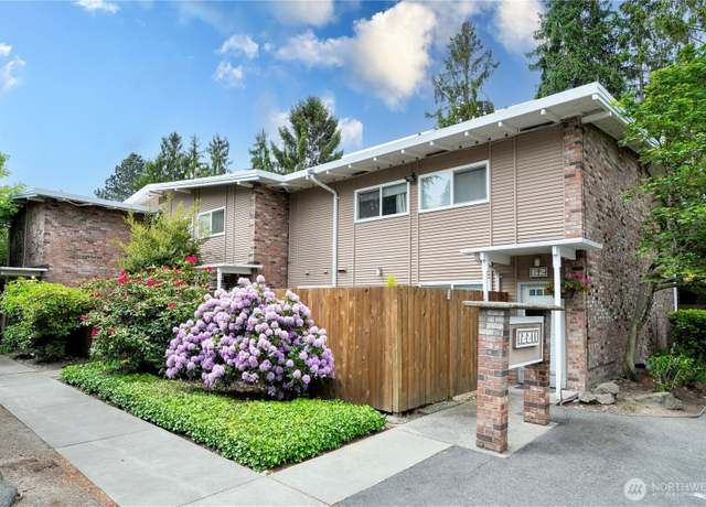 Property at 12211 SE 59th St #61, Bellevue, WA 98006, 2 beds, 1.5 baths