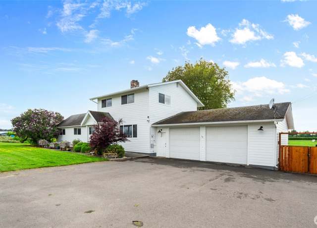 Property at 6515 Lawrence Rd, Everson, WA 98247, 5 beds, 3 baths