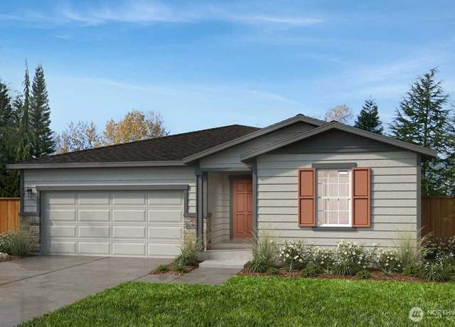 Property at 13612 187th St E #32, Puyallup, WA 98374, 4 beds, 3 baths
