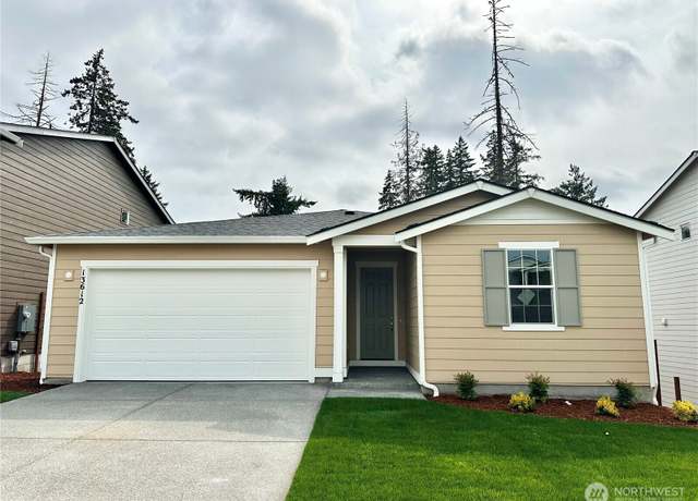 Property at 13612 187th St E #32, Puyallup, WA 98374, 4 beds, 3 baths