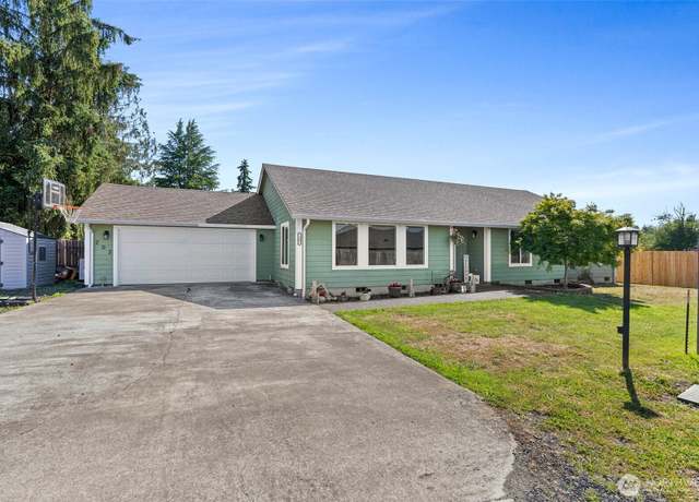 Property at 202 Abram Ln, Chehalis, WA 98532, 4 beds, 2 baths