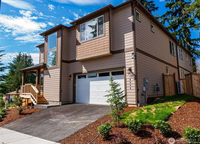 Property at 17012 106th Ave SE Lot 1, Renton, WA 98058, 4 beds, 2.5 baths
