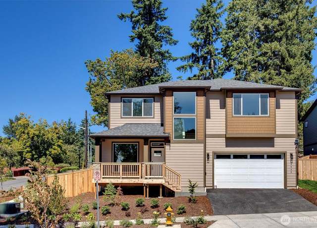 Property at 17012 106th Ave SE Lot 1, Renton, WA 98058, 4 beds, 2.5 baths