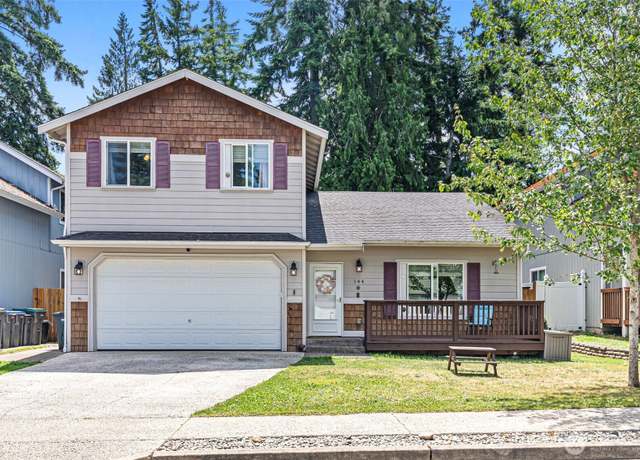 Property at 144 SW Marcia Way, Port Orchard, WA 98366, 3 beds, 2.5 baths