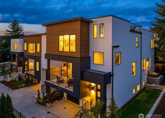 Property at 134 8th Ct, Kirkland, WA 98033, 4 beds, 4.5 baths