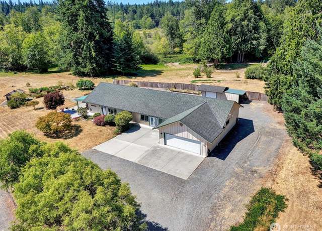 Property at 1318 188th St NE, Arlington, WA 98223, 3 beds, 2 baths