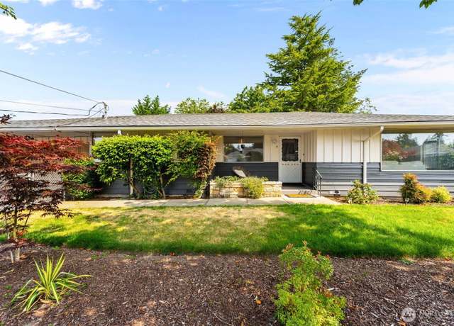 Property at 1735 E 65th St, Tacoma, WA 98404, 4 beds, 4 baths