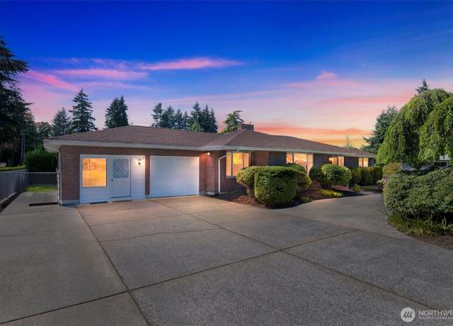 Property at 1104 Paradise Pkwy, Fircrest, WA 98466, 3 beds, 3 baths