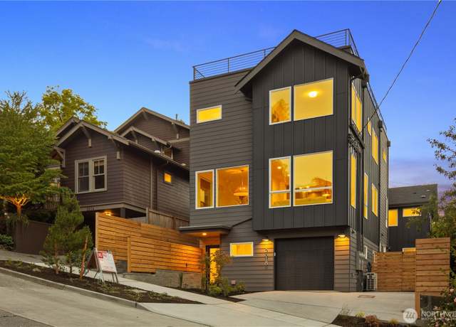 Property at 2618 E Roy St, Seattle, WA 98112, 3 beds, 3.5 baths